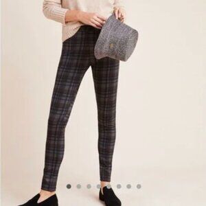 Sanctuary X Anthropologie High Rise Ponte Pant/Legging